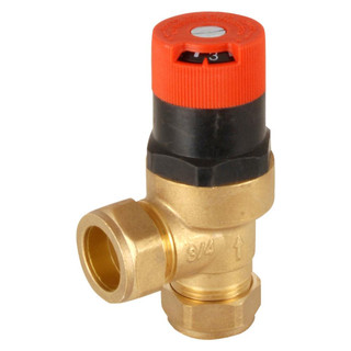 MK by Honeywell Angled Automatic Bypass Valve MK by Honeywell Angled Automatic Bypass Valve