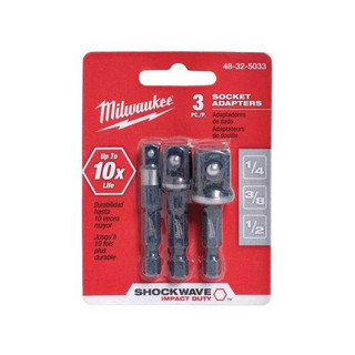 Milwaukee SHOCKWAVE Impact Duty Magnetic Attachment & PH2 Bit Set