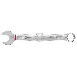 Wera Joker Metric Combination Ratchet Open End Ring Spanner Wrench All  Sizes *