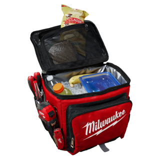 Milwaukee Jobsite Cooler Milwaukee Jobsite Cooler