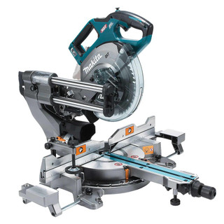 Makita LS002GZ01 40V XGT Brushless 216mm Slide Compound Mitre Saw - Body Makita LS002GZ01 40V XGT Brushless 216mm Slide Compound Mitre Saw - Body
