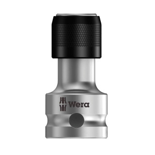 Wera Zyklop '8784 C2' Adaptor 1/2'' Sq. To 5/16'' Hex Wera Zyklop '8784 C2' Adaptor 1/2'' Sq. To 5/16'' Hex