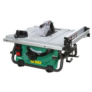 Hikoki C3610DRJW4Z 36V Multivolt 255mm Table Saw - Body Hikoki C3610DRJW4Z 36V Multivolt 255mm Table Saw - Body