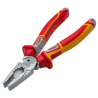 NWS VDE 5-in-1 Combimax Plier 180mm