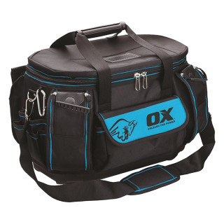 OX Pro P261747 Round Top Tool Bag
