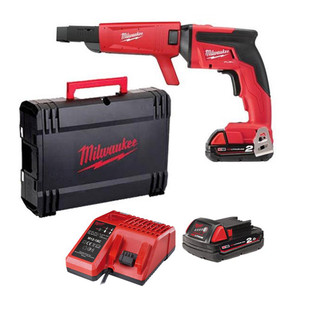 Milwaukee Screw Guns & Screwdrivers - Huge Range & Savings | ITS.co.uk