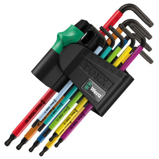 Wera Allen Key Sets and Allen Keys (Hex Keys) - Huge Range & Savings