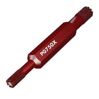 Marcrist PG750X 6.0mm/8.0mm Duo Dry Diamond Tile Drill Bit Marcrist PG750X 6.0mm/8.0mm Duo Dry Diamond Tile Drill Bit