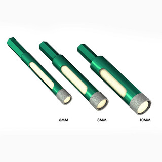 Marcrist PG350 8.0mm Diamond Wet Tile & Porcelain Drill Bit Marcrist PG350 8.0mm Diamond Wet Tile & Porcelain Drill Bit