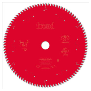 Freud 305mm x 90mm 96T Cordless Mitre Saw Wood Blade Freud 305mm x 90mm 96T Cordless Mitre Saw Wood Blade