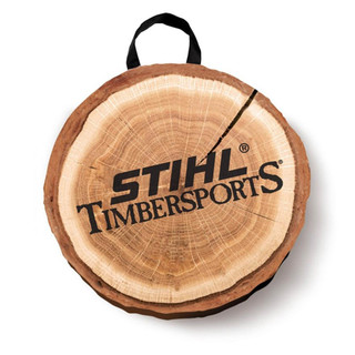 STIHL Timbersports Seat Cushion