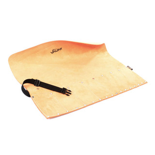 Vaunt Suede Leather 8 Pocket Chisel Roll Vaunt Suede Leather 8 Pocket Chisel Roll