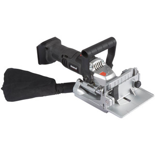 Trend T18S/BJK1 18V Biscuit Jointer 
