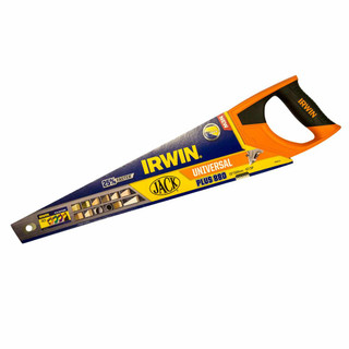 Irwin Jack 880 Plus Universal Handsaw 500mm / 20 Inch Irwin Jack 880 Plus Universal Handsaw 500mm / 20 Inch