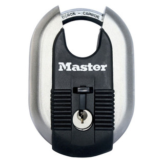 Master Lock 60mm Closed Shackle Disc Padlock Master Lock 60mm Closed Shackle Disc Padlock