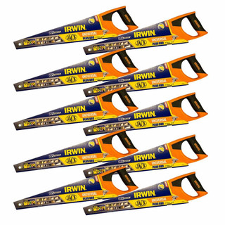 Irwin Jack 880 Plus Universal Handsaw 500mm / 20 Inch - Pack of 10 Irwin Jack 880 Plus Universal Handsaw 500mm / 20 Inch - Pack of 10