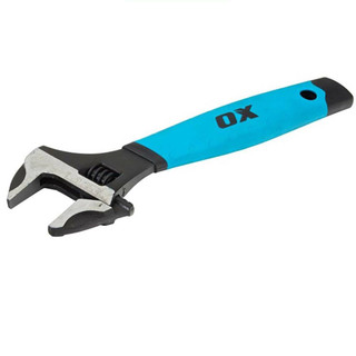 OX Pro Adjustable Wrench 150mm / 6 Inch OX Pro Adjustable Wrench 150mm / 6 Inch