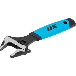 OX Pro Adjustable Wrench 200mm / 8 Inch OX Pro Adjustable Wrench 200mm / 8 Inch
