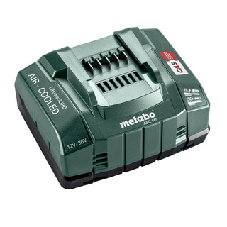 Metabo ASC 145 12V-36V 240V Charger Metabo ASC 145 12V-36V 240V Charger