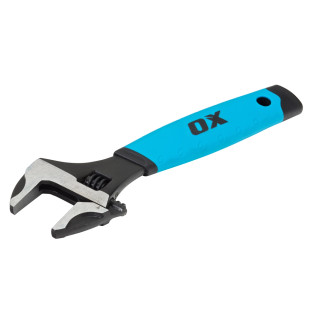 OX Pro Adjustable Wrench 250mm / 10 Inch