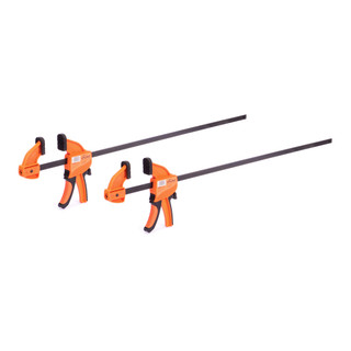 Vaunt Heavy Duty 900mm / 36'' Quick-Grip Clamp - Pack of 2 Vaunt Heavy Duty 900mm / 36'' Quick-Grip Clamp - Pack of 2