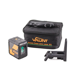 Vaunt Green Cross Line Laser Kit Vaunt Green Cross Line Laser Kit