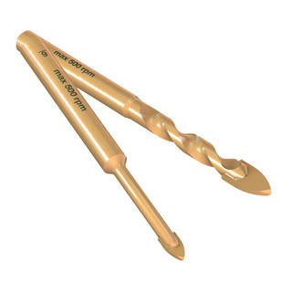 Marcrist TD850 2 Piece Dry Tile Drilling Bit Set Marcrist TD850 2 Piece Dry Tile Drilling Bit Set