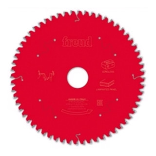 Freud 190mm x 30mm 60T Cordless Laminated Panel Saw Blade Freud 190mm x 30mm 60T Cordless Laminated Panel Saw Blade
