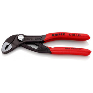 Knipex Cobra Water Pump Pliers 125mm Knipex Cobra Water Pump Pliers 125mm