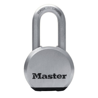 Master Lock 54mm Excell Solid Steel Body Padlock Master Lock 54mm Excell Solid Steel Body Padlock