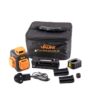 Vaunt Green Multi Line Laser Vaunt Green Multi Line Laser