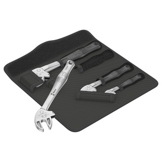 Wera 4 Piece Joker '6004' Self Setting Spanner Set Wera 4 Piece Joker '6004' Self Setting Spanner Set