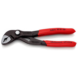Knipex Cobra Water Pump Pliers 150mm Knipex Cobra Water Pump Pliers 150mm