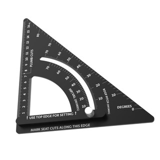 TRACER 7" Pro Square
