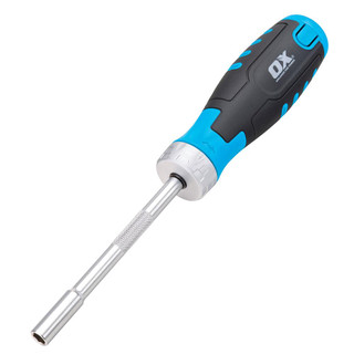 OX Pro P-361501 10 Piece Multibit Ratchet Screwdriver OX Pro P-361501 10 Piece Multibit Ratchet Screwdriver