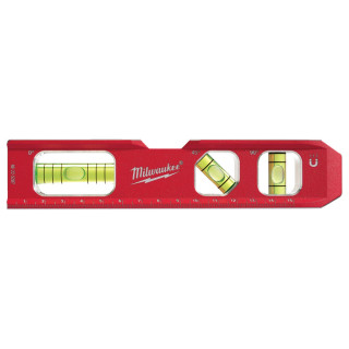 Milwaukee Billet Torpedo Level 170mm Milwaukee Billet Torpedo Level 170mm