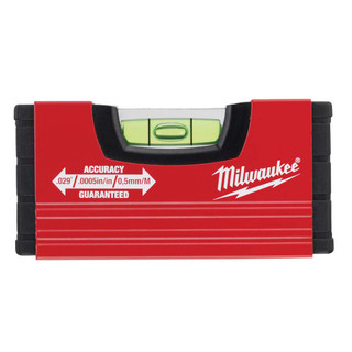 Milwaukee Minibox Level 100mm Milwaukee Minibox Level 100mm