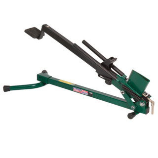 Sealey LS450H Horizontal Foot Operated Log Splitter