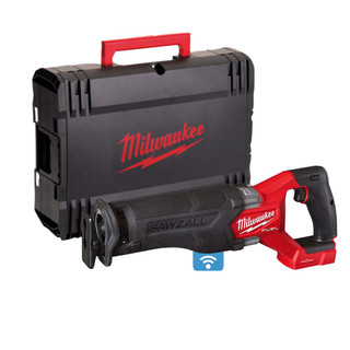 Milwaukee M18 ONEFSZ-0 18V FUEL ONE-KEY Brushless SAWZALL Reciprocating Saw - Body with Case Milwaukee M18 ONEFSZ-0 18V FUEL ONE-KEY Brushless SAWZALL Reciprocating Saw - Body with Case