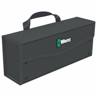 Wera 2go '3' Tool box - 130 x 325 x 80mm