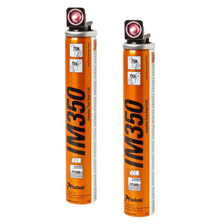 Paslode IM350+ Fuel Cell - Pack of 2 Paslode IM350+ Fuel Cell - Pack of 2