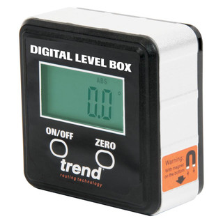 Trend DLB Digital Level Box Trend DLB Digital Level Box
