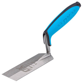 OX Pro Margin Trowel 125mm x 50mm OX Pro Margin Trowel 125mm x 50mm