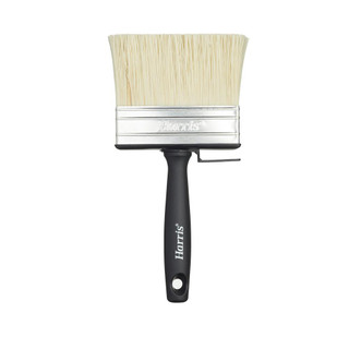 Harris Essentials Block Brush 100mm (4'') Harris Essentials Block Brush 100mm (4'')
