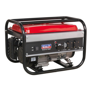 Sealey G2201 Generator 2200W/6.5HP 230V