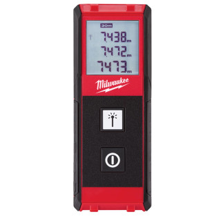 Milwaukee LDM 30 30m Laser Distance Meter Milwaukee LDM 30 30m Laser Distance Meter