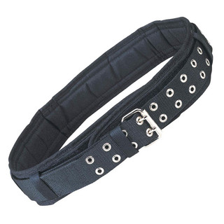 Kunys Padded Comfort Belt 3''