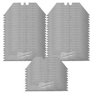 Milwaukee Universal Utility Blades - Pack of 50 Milwaukee Universal Utility Blades - Pack of 50