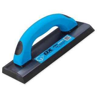 OX Pro Soft Grip Grout Float 240mm x 100mm OX Pro Soft Grip Grout Float 240mm x 100mm