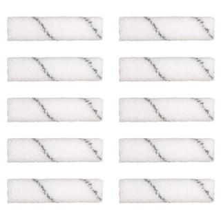 Harris Seriously Good W&C Roller Sleeve/ Medium Pile 100mm (4'')- Pack of 10 Harris Seriously Good W&C Roller Sleeve/ Medium Pile 100mm (4'')- Pack of 10